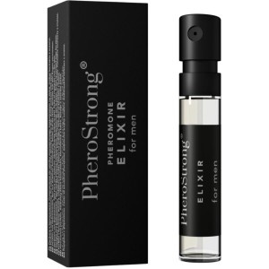 PHEROSTRONG - ÃLIXIR DE PHÃROMONES POUR HOMMES 2 ML